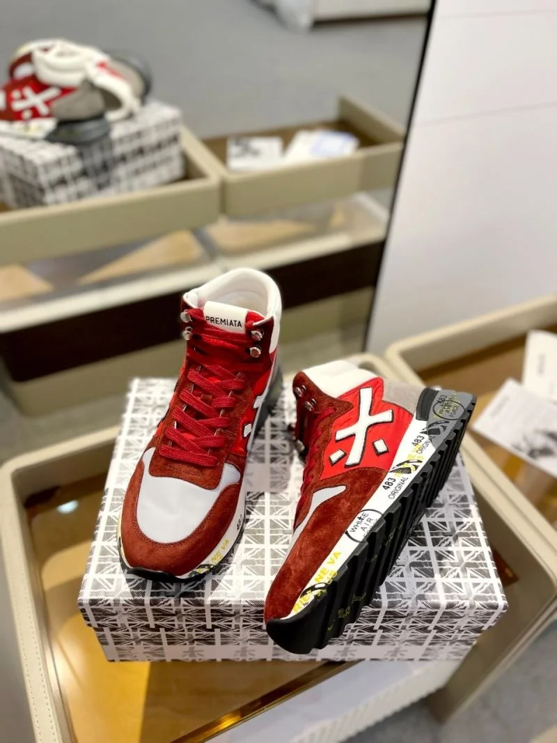 Unique Premiata Shoes 9175