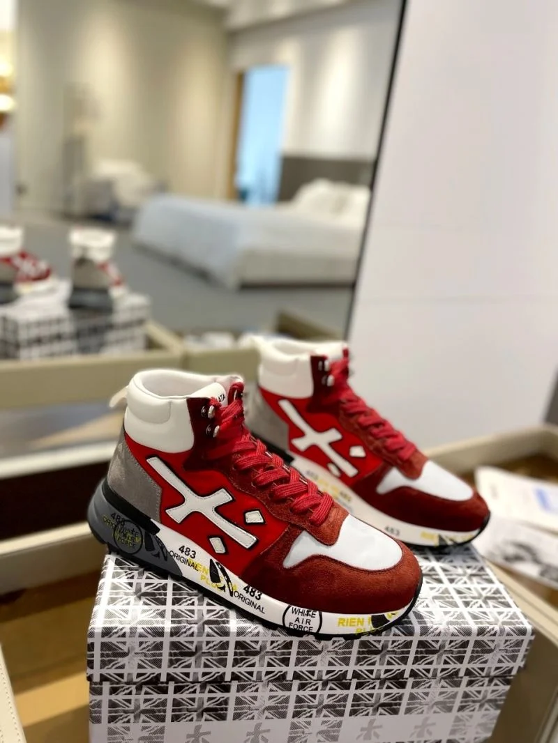 Unique Premiata Shoes 9175