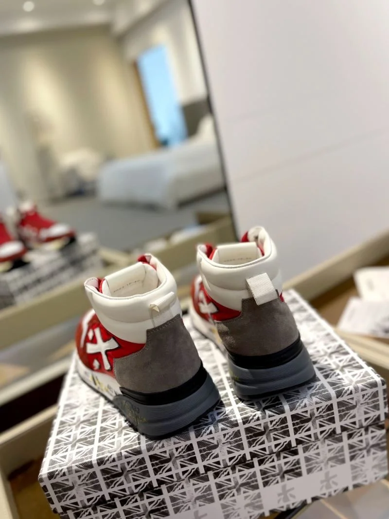 Unique Premiata Shoes 9175