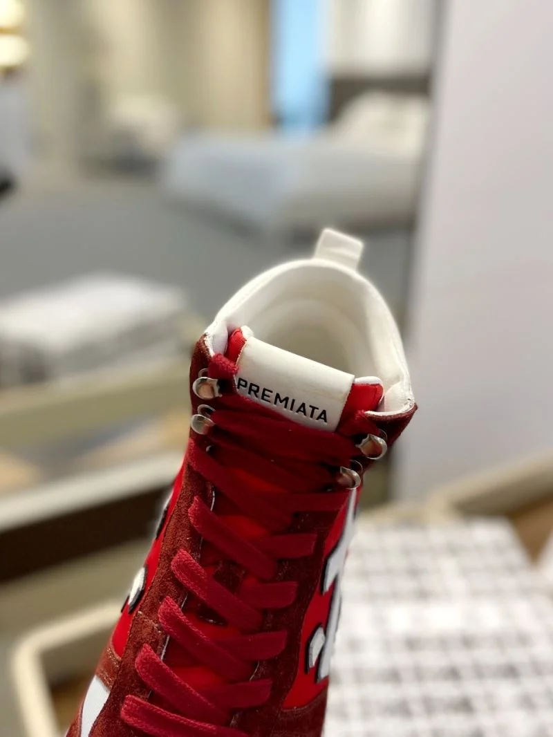 Unique Premiata Shoes 9175