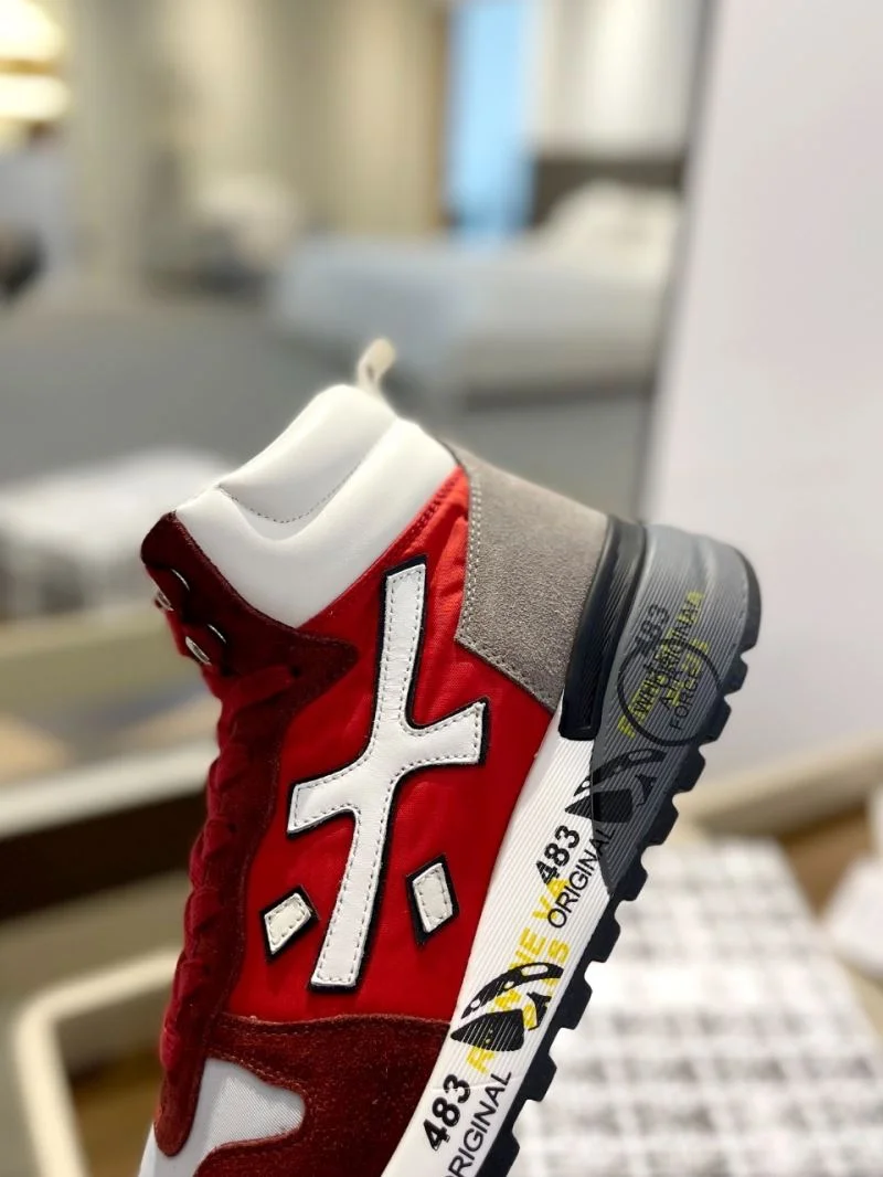 Unique Premiata Shoes 9175