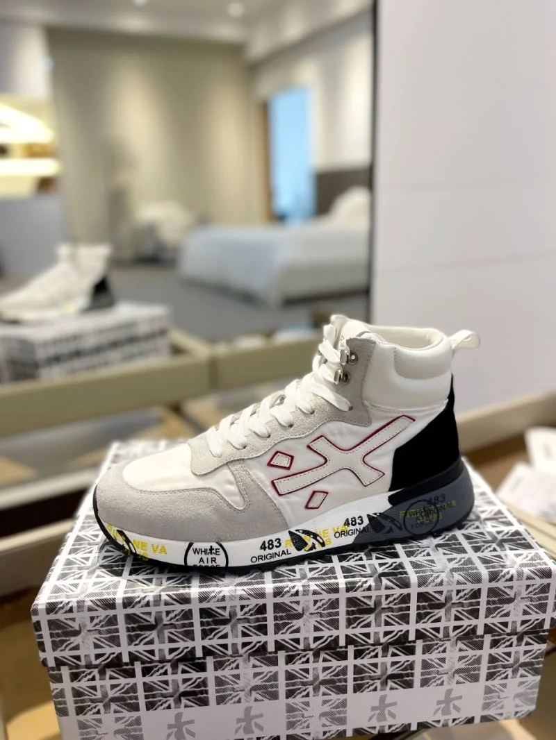 Premiata Shoes OdorResistant 9163