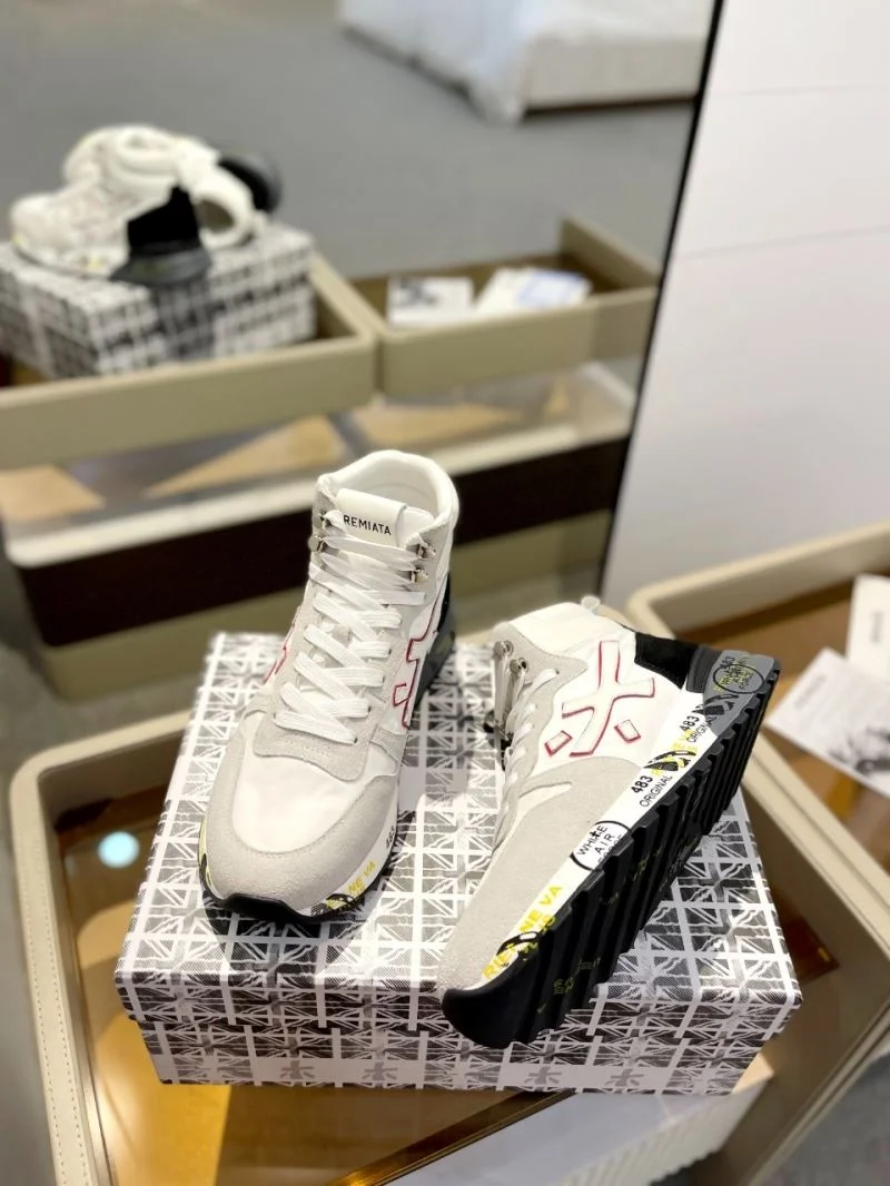 Premiata Shoes OdorResistant 9163