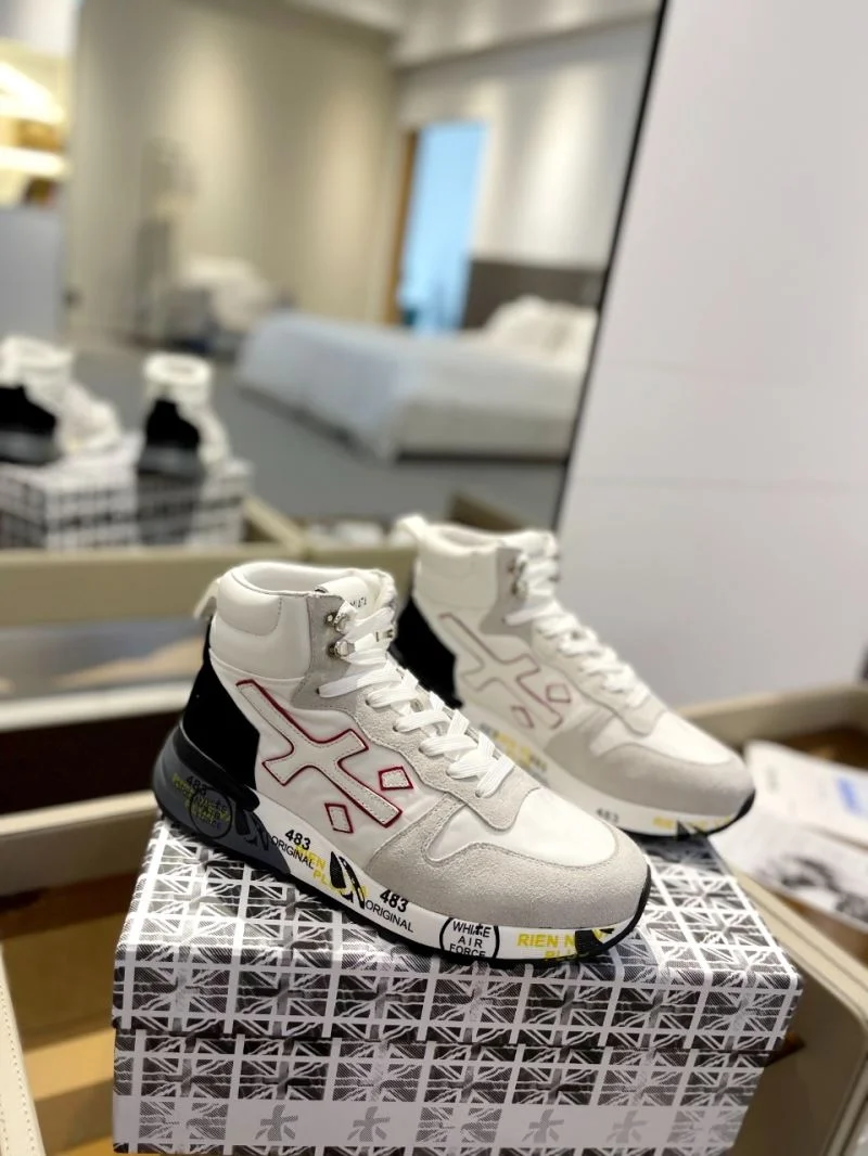 Premiata Shoes OdorResistant 9163