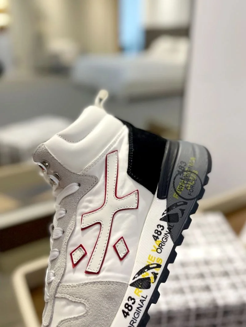 Premiata Shoes OdorResistant 9163
