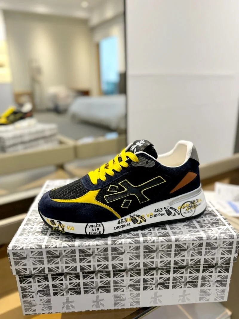 Casual Premiata Shoes 9172