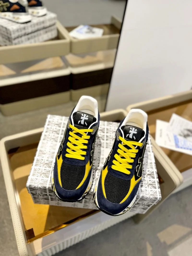 Casual Premiata Shoes 9172
