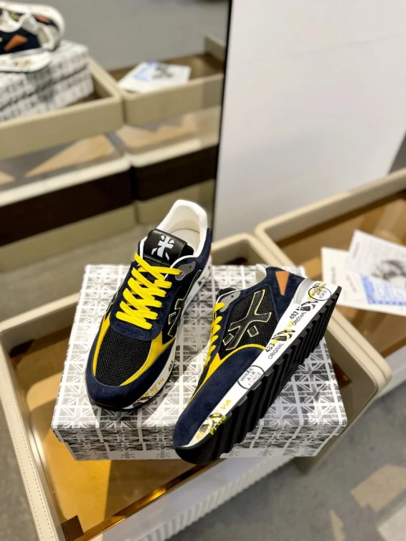 Casual Premiata Shoes 9172