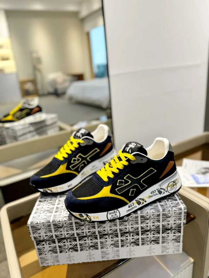 Casual Premiata Shoes 9172