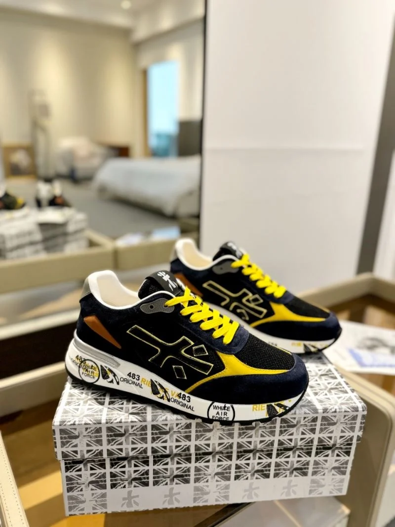 Casual Premiata Shoes 9172