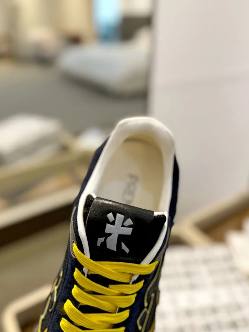 Casual Premiata Shoes 9172