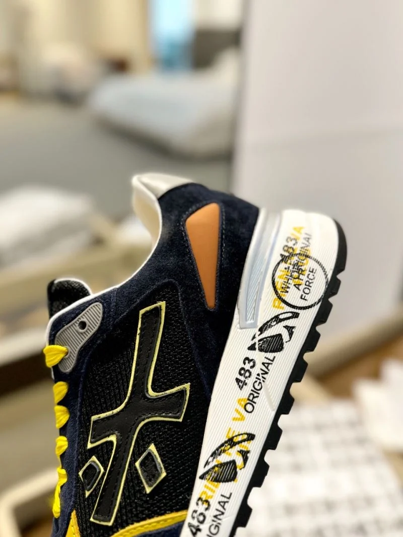 Casual Premiata Shoes 9172