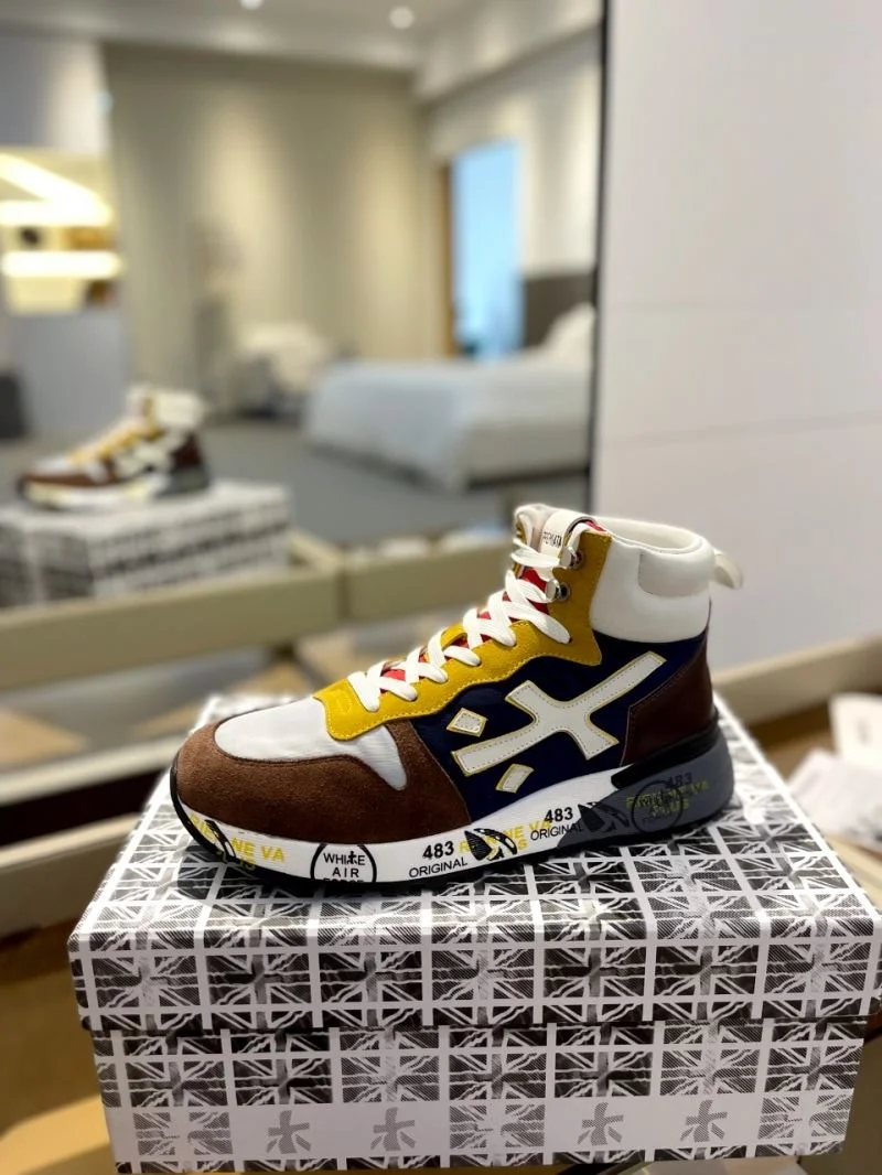 Premiata Shoes Original 9158
