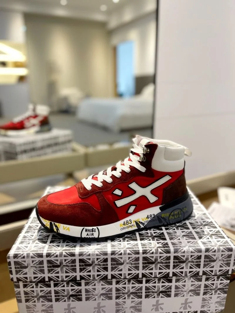 Premiata Shoes Durable 9168