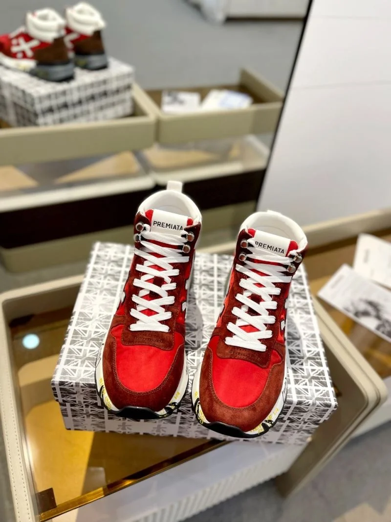 Premiata Shoes Durable 9168
