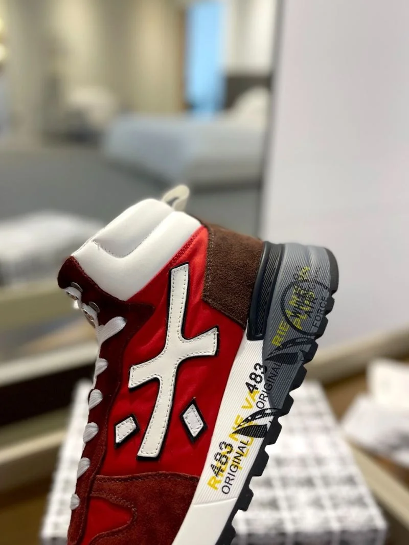 Premiata Shoes Durable 9168