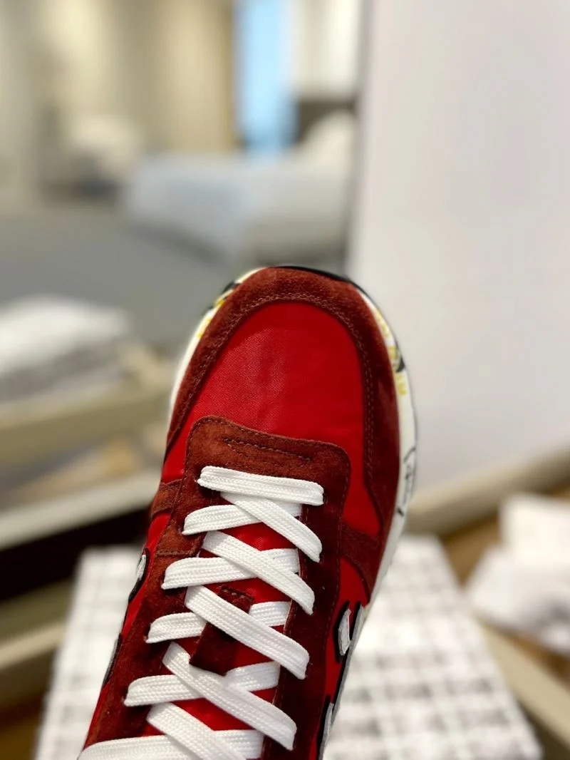 Premiata Shoes Durable 9168
