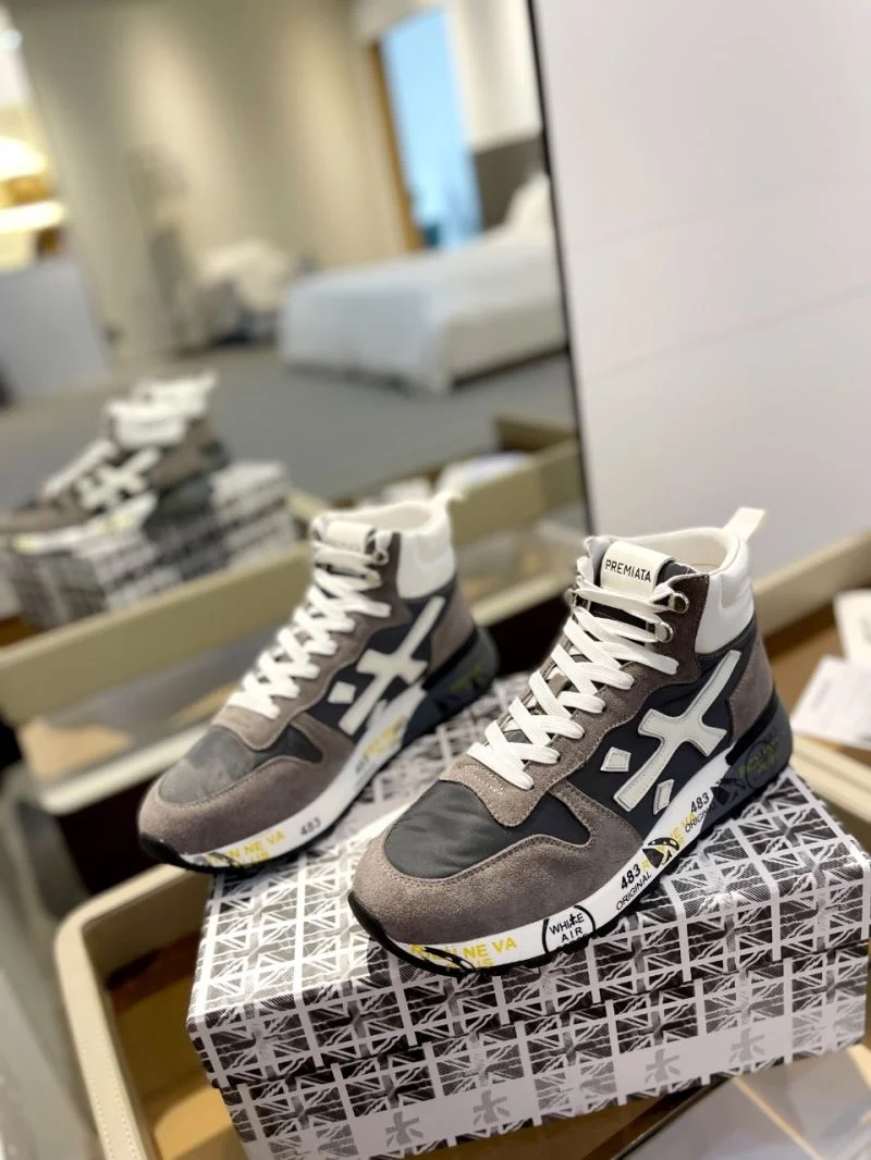 Premiata Shoes GoAnywhere 9155