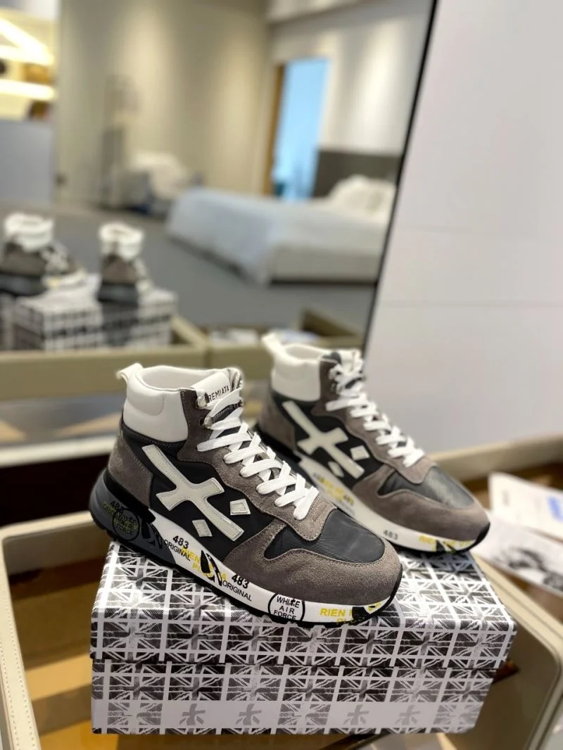 Premiata Shoes GoAnywhere 9155