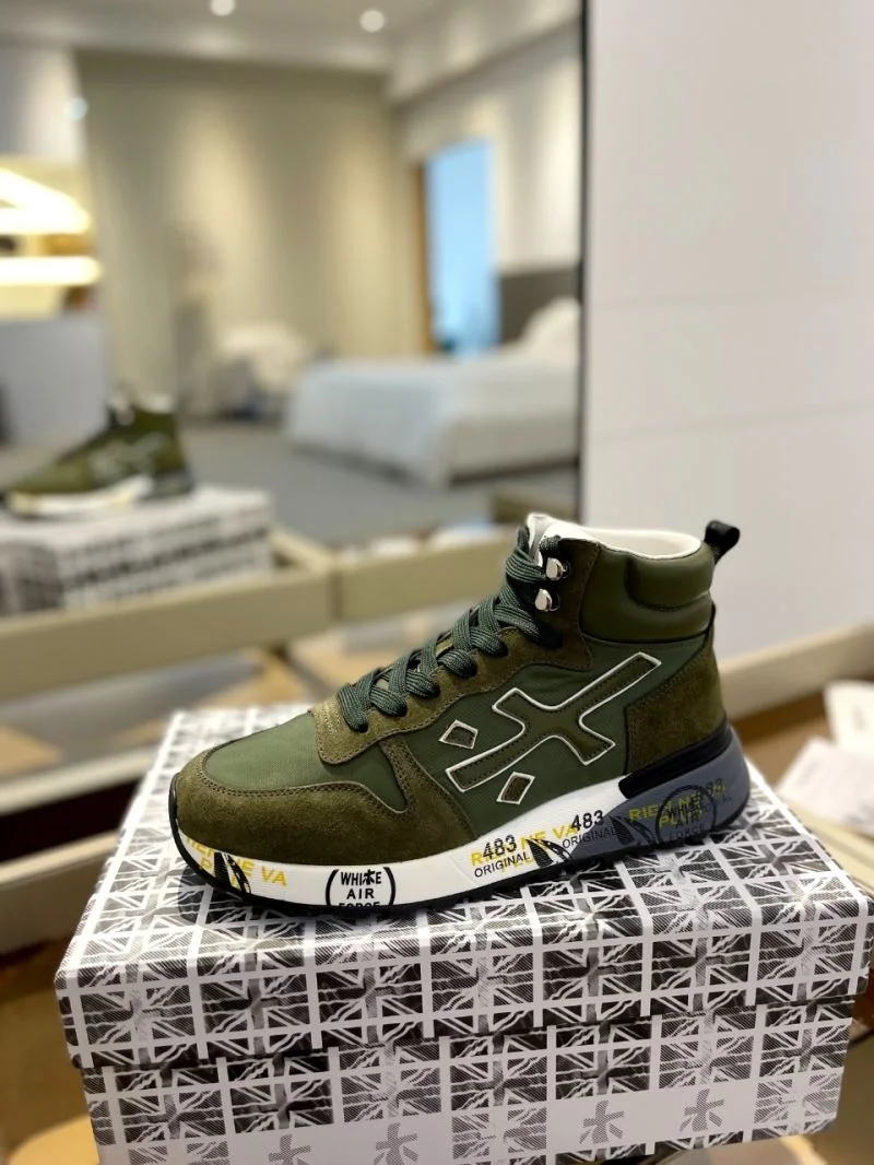 Premiata Shoes GoodFit 9180