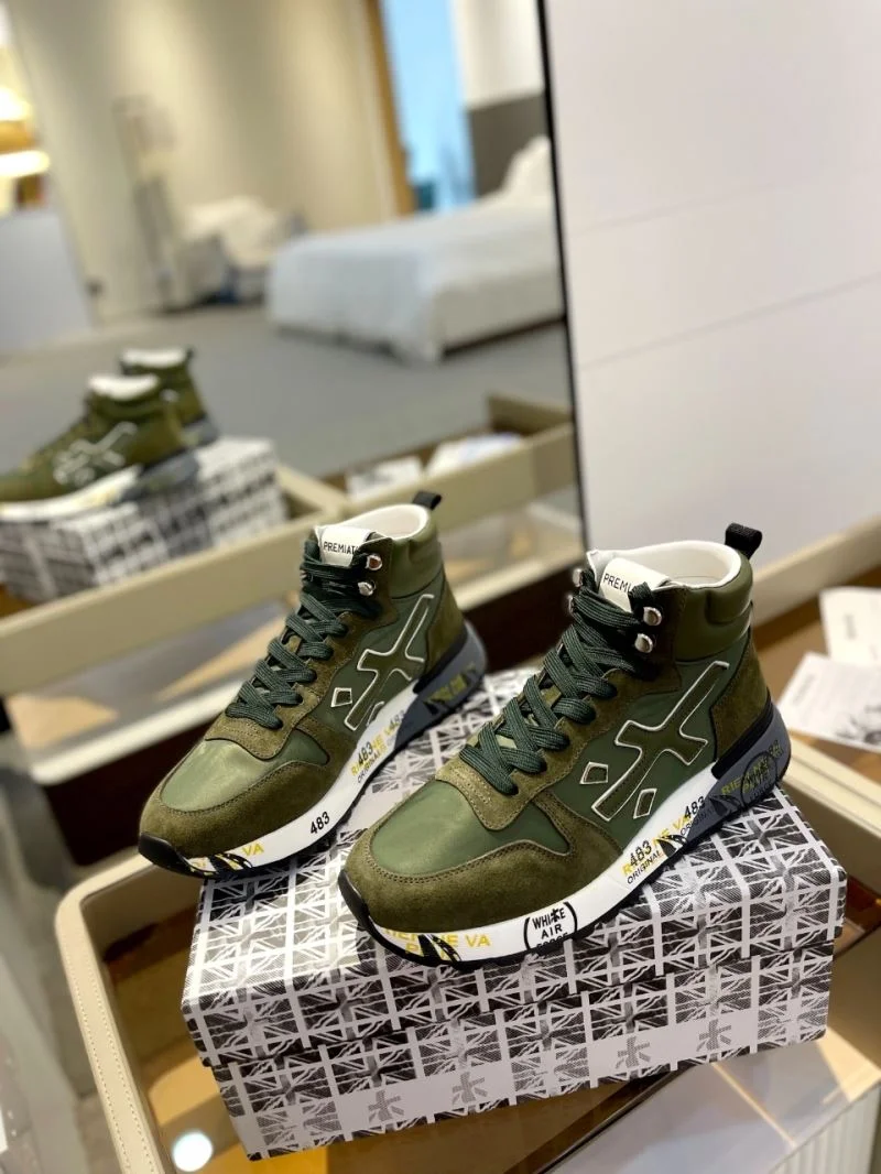 Premiata Shoes GoodFit 9180