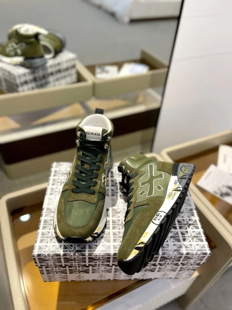 Premiata Shoes GoodFit 9180
