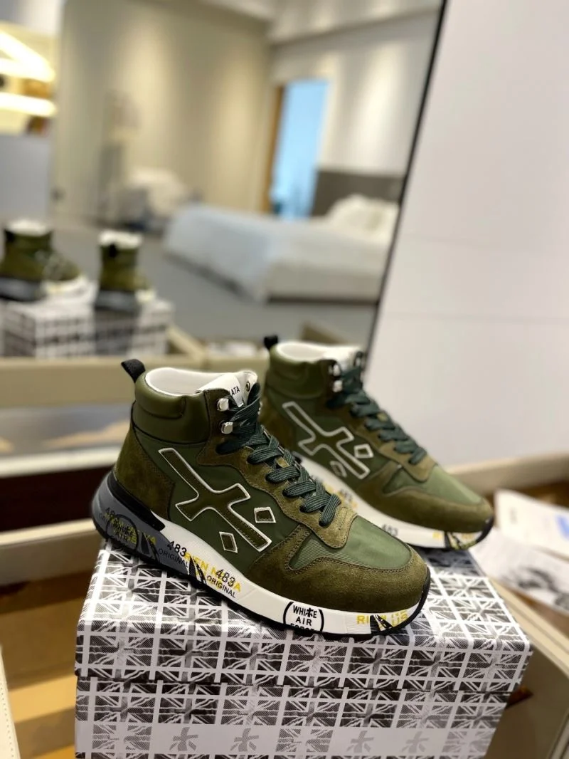 Premiata Shoes GoodFit 9180