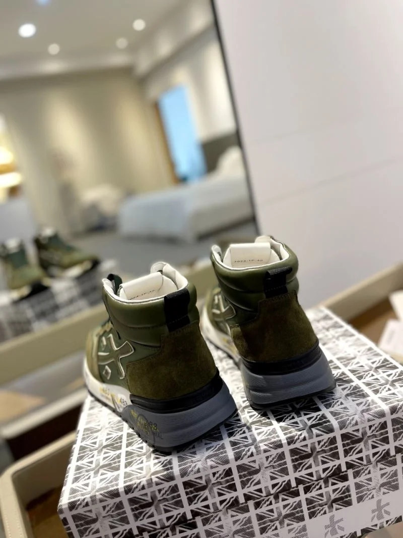Premiata Shoes GoodFit 9180