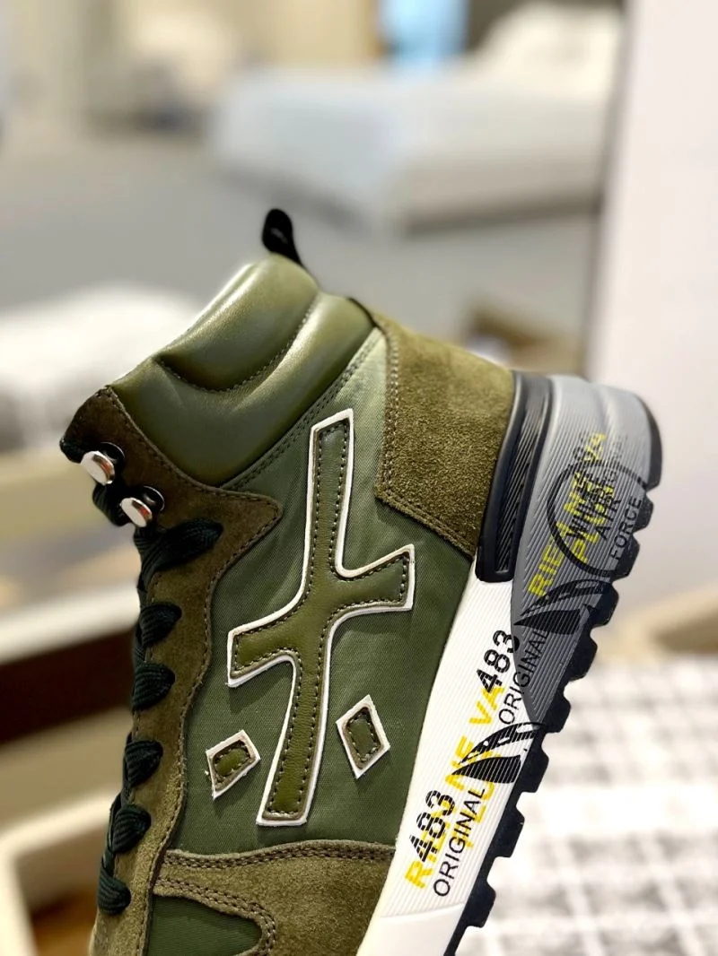 Premiata Shoes GoodFit 9180