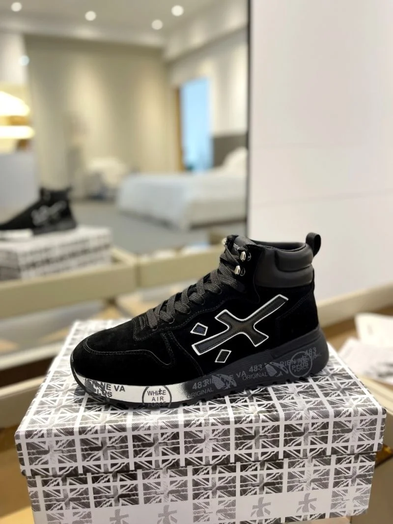 Thermal Premiata Shoes 9182