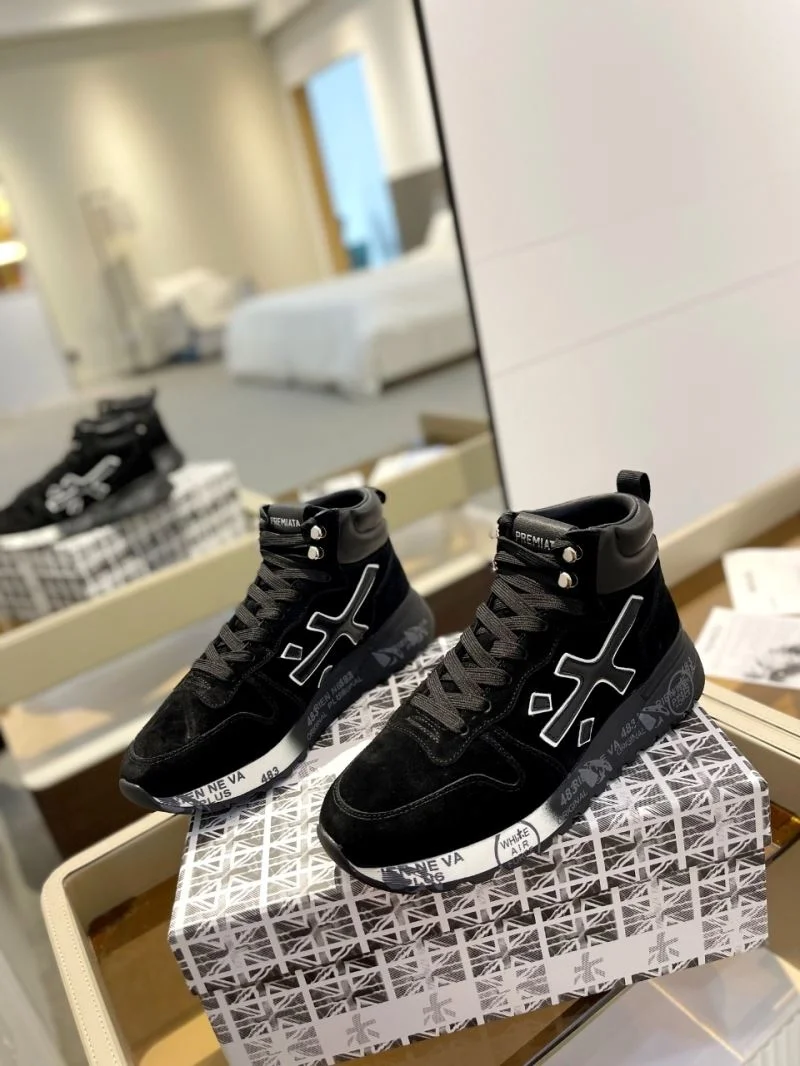 Thermal Premiata Shoes 9182