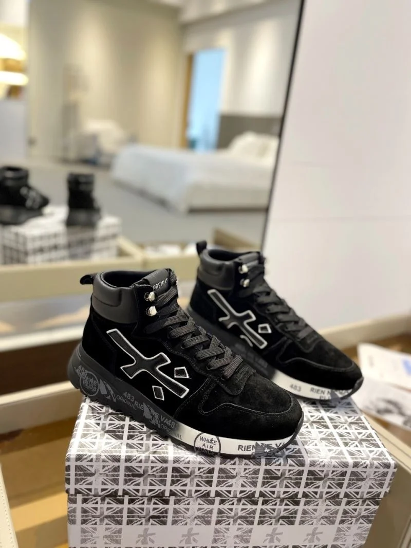 Thermal Premiata Shoes 9182