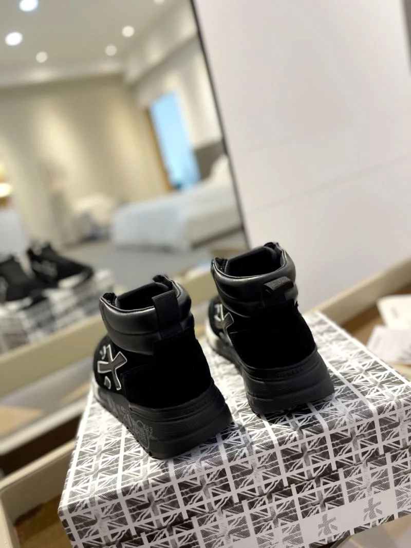 Thermal Premiata Shoes 9182