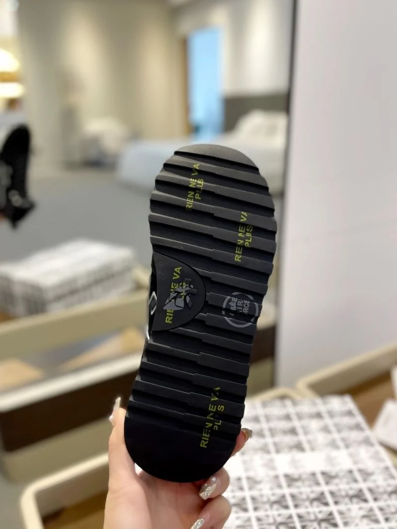 Thermal Premiata Shoes 9182