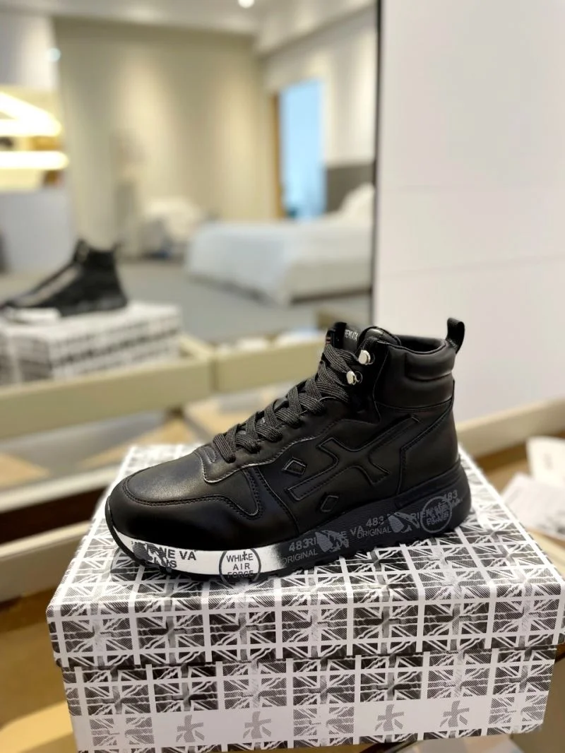 AllSeason Premiata Shoes 9154