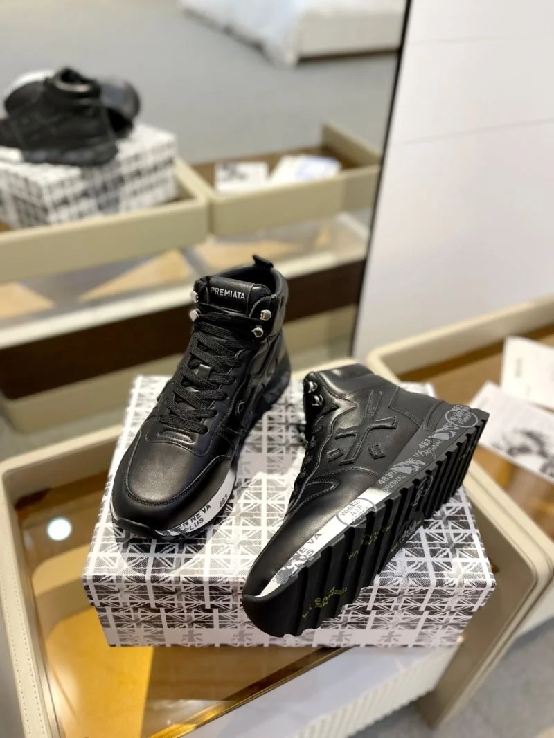 AllSeason Premiata Shoes 9154