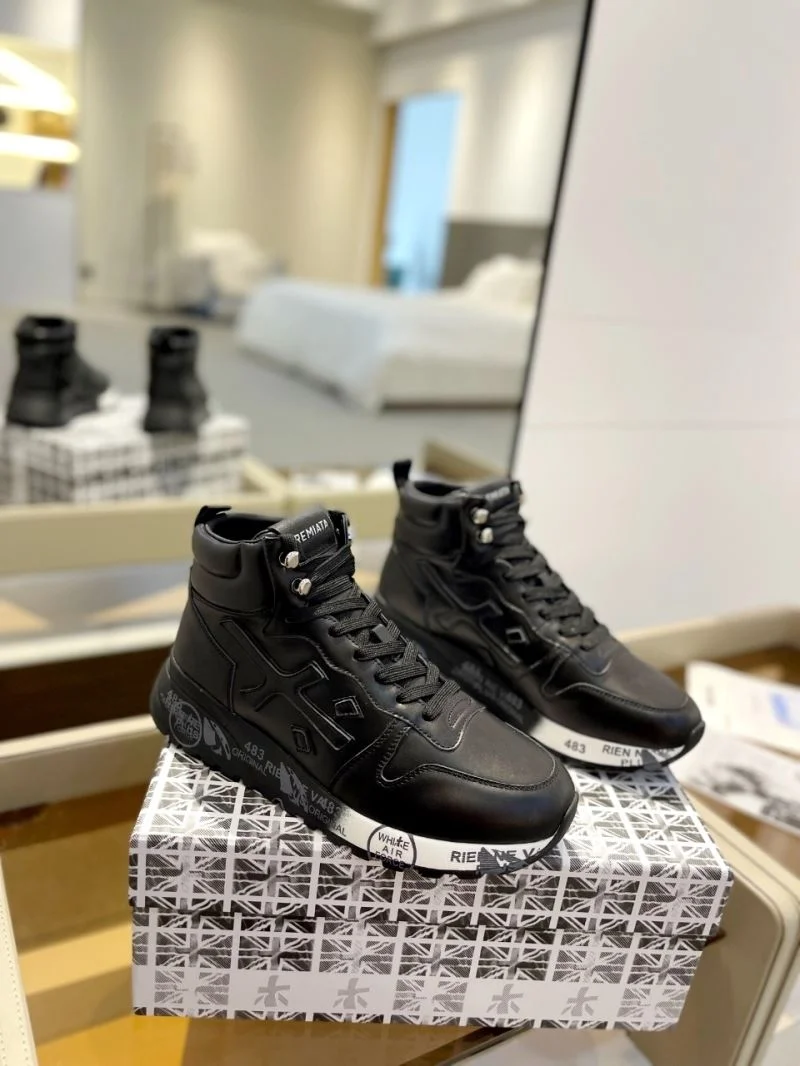 AllSeason Premiata Shoes 9154