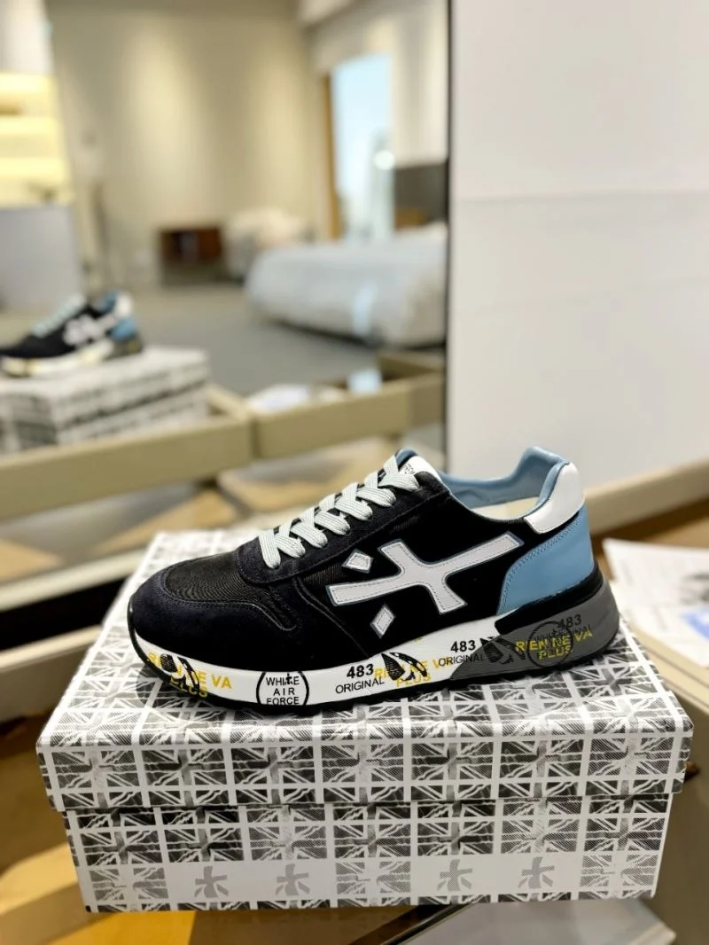 Resilient Premiata Shoes 9157