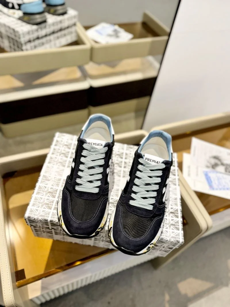 Resilient Premiata Shoes 9157