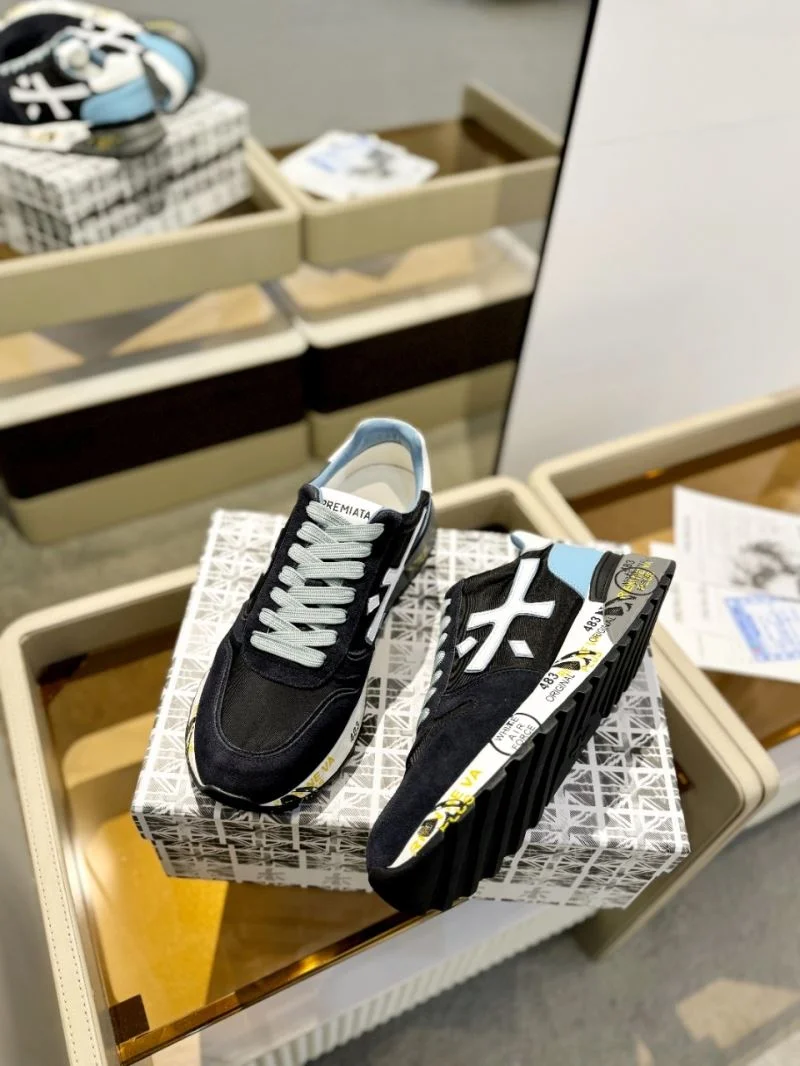 Resilient Premiata Shoes 9157