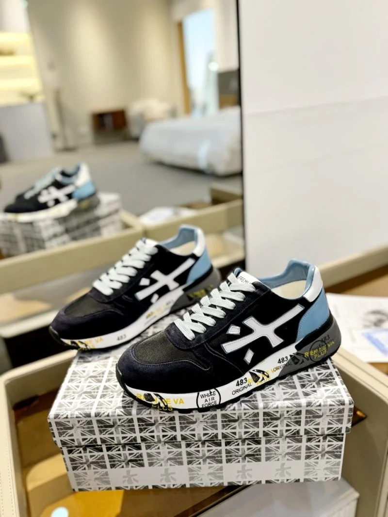 Resilient Premiata Shoes 9157
