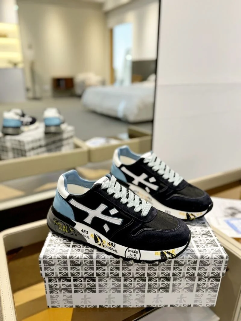 Resilient Premiata Shoes 9157