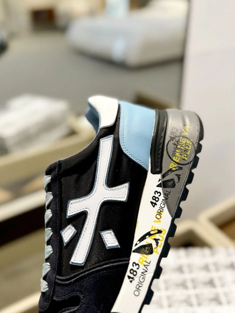 Resilient Premiata Shoes 9157
