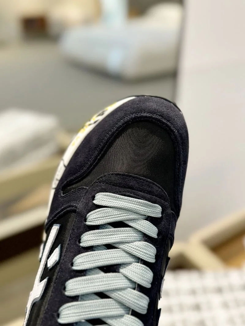 Resilient Premiata Shoes 9157
