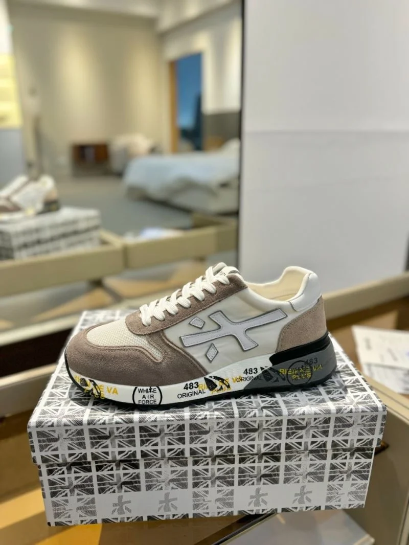 Premiata Shoes Casual 9166