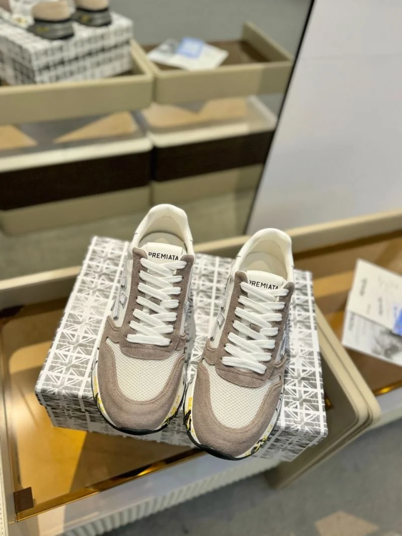 Premiata Shoes Casual 9166