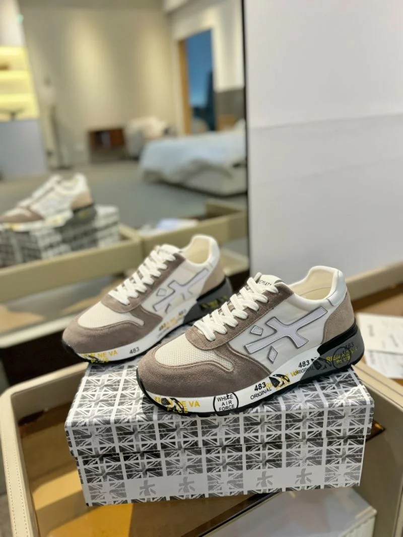 Premiata Shoes Casual 9166