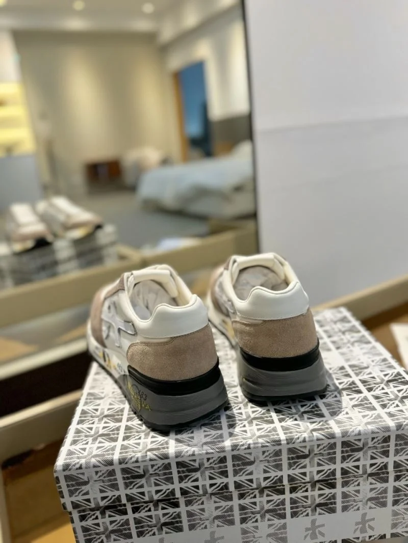 Premiata Shoes Casual 9166