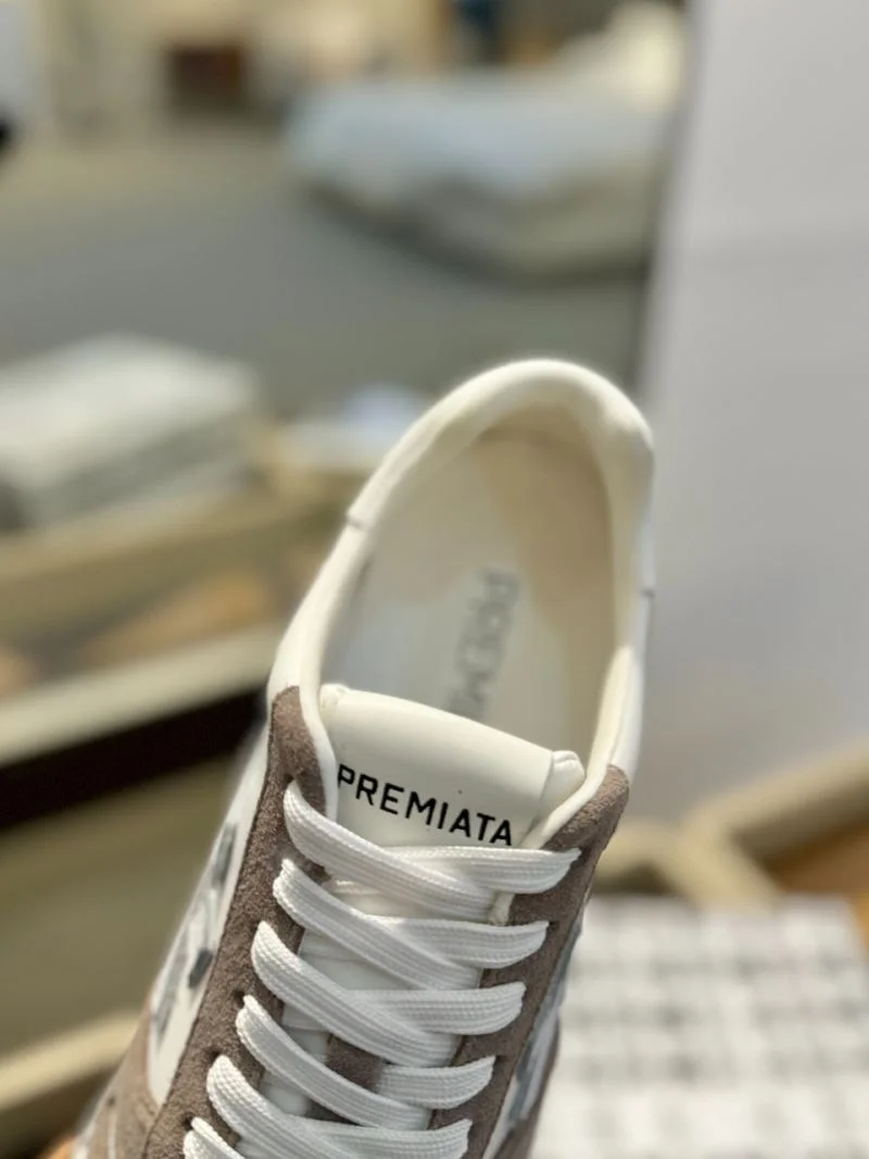 Premiata Shoes Casual 9166