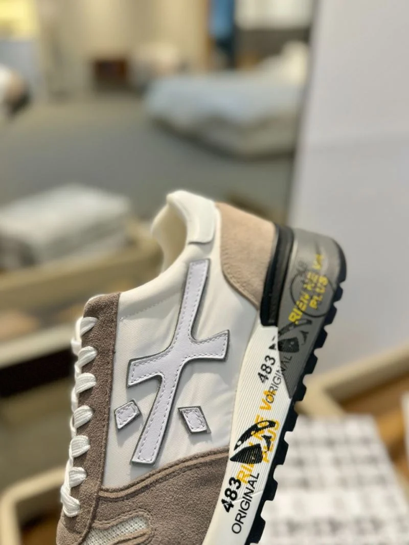 Premiata Shoes Casual 9166